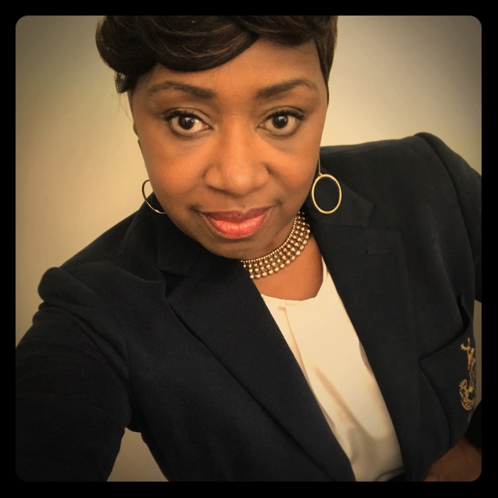 Meet your Posher Tonya!